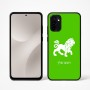 כיסוי בעיצוב אישי עם השם שלך לדגם - Motorola Moto G67 Power 5G בעיצוב מזלות - אריה