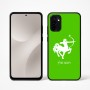כיסוי בעיצוב אישי עם השם שלך לדגם - Motorola Moto G67 Power 5G בעיצוב מזלות - קשת