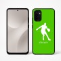 כיסוי בעיצוב אישי עם השם שלך לדגם - Motorola Moto G67 Power 5G בעיצוב שחקן כדורסל