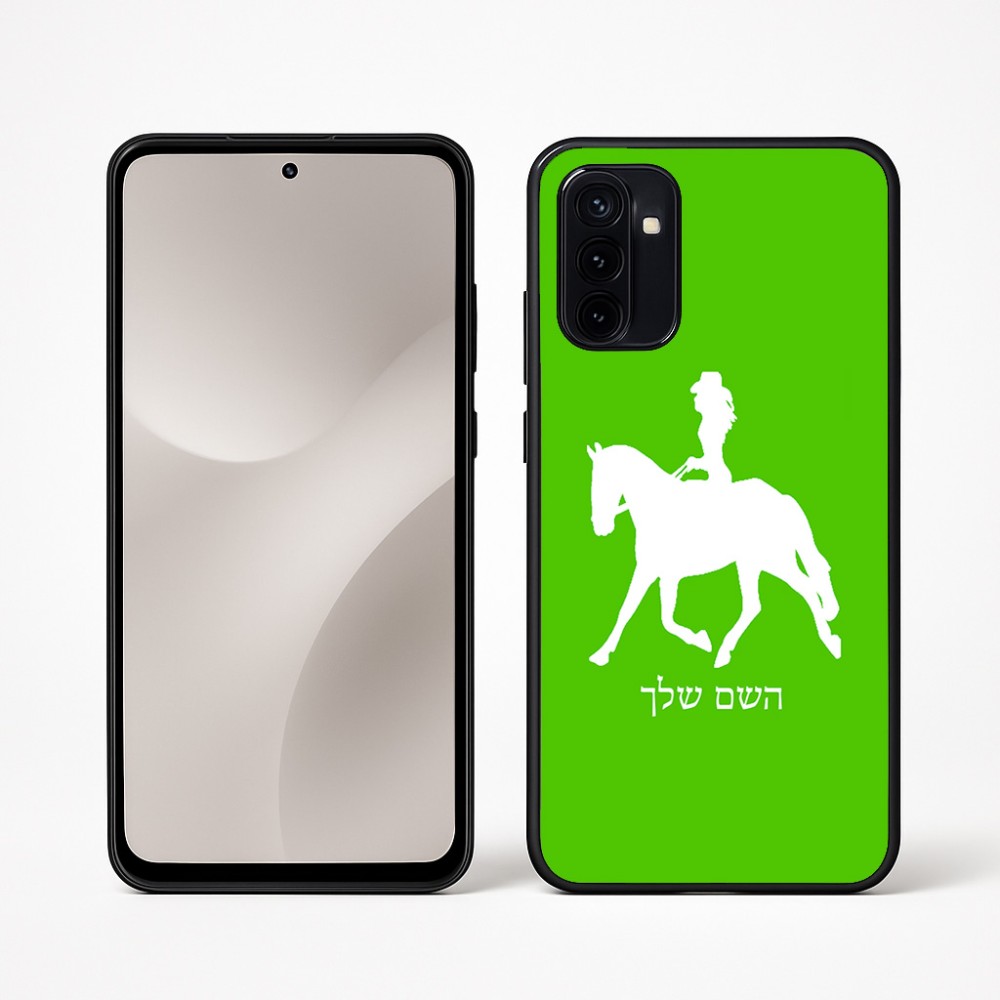 כיסוי בעיצוב אישי עם השם שלך לדגם - Motorola Moto G67 Power 5G בעיצוב קאוגירל - אישה