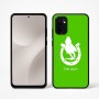 כיסוי בעיצוב אישי עם השם שלך לדגם - Motorola Moto G67 Power 5G בעיצוב פרסה וסוס