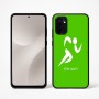 כיסוי בעיצוב אישי עם השם שלך לדגם - Motorola Moto G67 Power 5G בעיצוב רצים אולימפיים