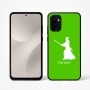 כיסוי בעיצוב אישי עם השם שלך לדגם - Motorola Moto G67 Power 5G בעיצוב סמוראי