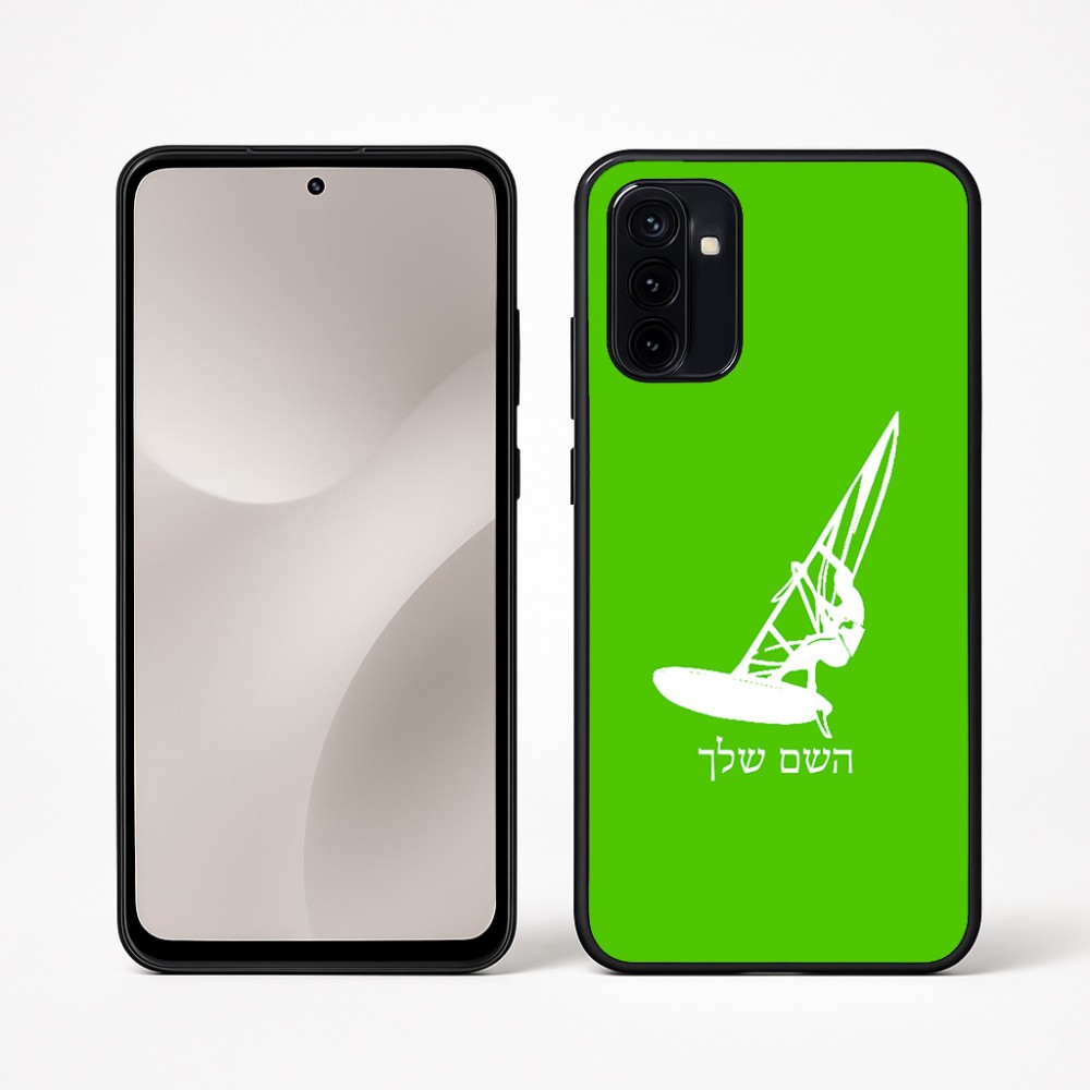 כיסוי בעיצוב אישי עם השם שלך לדגם - Motorola Moto G67 Power 5G בעיצוב לגלוש - גלישה - שייט