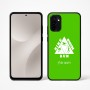 כיסוי בעיצוב אישי עם השם שלך לדגם - Motorola Moto G67 Power 5G בעיצוב טריאתלון