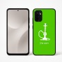 כיסוי בעיצוב אישי עם השם שלך לדגם - Motorola Moto G67 Power 5G בעיצוב נרגילה