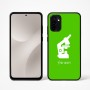 כיסוי בעיצוב אישי עם השם שלך לדגם - Motorola Moto G67 Power 5G בעיצוב מיקרוסקופ