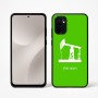 כיסוי בעיצוב אישי עם השם שלך לדגם - Motorola Moto G67 Power 5G בעיצוב באר נפט