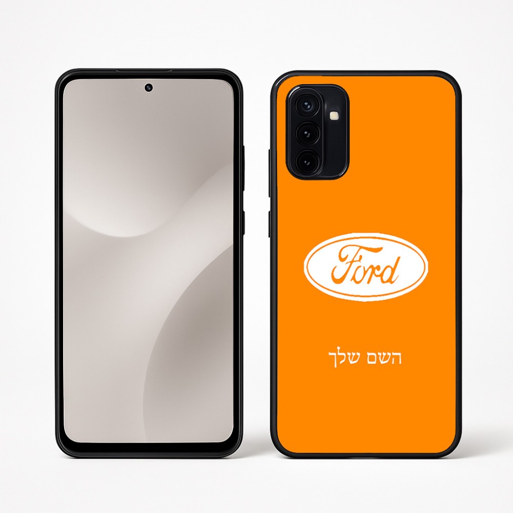 כיסוי בעיצוב אישי עם השם שלך לדגם - Motorola Moto G67 Power 5G בעיצוב לחצות