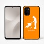 כיסוי בעיצוב אישי עם השם שלך לדגם - Motorola Moto G67 Power 5G בעיצוב גריל ברביקיו