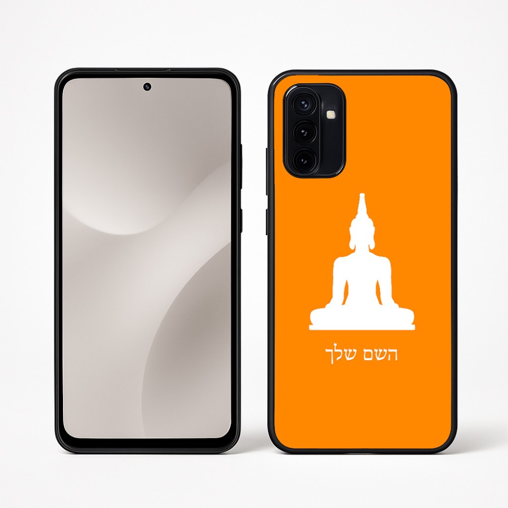 כיסוי בעיצוב אישי עם השם שלך לדגם - Motorola Moto G67 Power 5G בעיצוב בודה