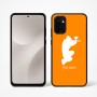 כיסוי בעיצוב אישי עם השם שלך לדגם - Motorola Moto G67 Power 5G בעיצוב שחקן כאב כדור