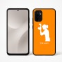 כיסוי בעיצוב אישי עם השם שלך לדגם - Motorola Moto G67 Power 5G בעיצוב צלמת - אישה