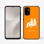 כיסוי בעיצוב אישי עם השם שלך לדגם - Motorola Moto G67 Power 5G בעיצוב מזלות - תאומים