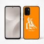 כיסוי בעיצוב אישי עם השם שלך לדגם - Motorola Moto G67 Power 5G בעיצוב קאוגירל