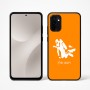 כיסוי בעיצוב אישי עם השם שלך לדגם - Motorola Moto G67 Power 5G בעיצוב צוללן
