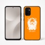 כיסוי בעיצוב אישי עם השם שלך לדגם - Motorola Moto G67 Power 5G בעיצוב רוקנרול