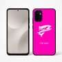 כיסוי בעיצוב אישי עם השם שלך לדגם - Motorola Moto G67 Power 5G בעיצוב לדוג