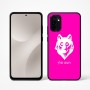 כיסוי בעיצוב אישי עם השם שלך לדגם - Motorola Moto G67 Power 5G בעיצוב זאב