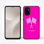 כיסוי בעיצוב אישי עם השם שלך לדגם - Motorola Moto G67 Power 5G בעיצוב דגל המירוץ