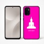 כיסוי בעיצוב אישי עם השם שלך לדגם - Motorola Moto G67 Power 5G בעיצוב בודה
