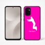 כיסוי בעיצוב אישי עם השם שלך לדגם - Motorola Moto G67 Power 5G בעיצוב פארקורינג
