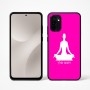 כיסוי בעיצוב אישי עם השם שלך לדגם - Motorola Moto G67 Power 5G בעיצוב אימון יוגה
