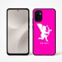 כיסוי בעיצוב אישי עם השם שלך לדגם - Motorola Moto G67 Power 5G בעיצוב קופידון