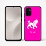 כיסוי בעיצוב אישי עם השם שלך לדגם - Motorola Moto G67 Power 5G בעיצוב מזלות - אריה