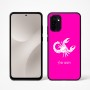 כיסוי בעיצוב אישי עם השם שלך לדגם - Motorola Moto G67 Power 5G בעיצוב מזלות - עקרב