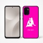 כיסוי בעיצוב אישי עם השם שלך לדגם - Motorola Moto G67 Power 5G בעיצוב מזלות - בתולה