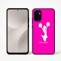 כיסוי בעיצוב אישי עם השם שלך לדגם - Motorola Moto G67 Power 5G בעיצוב מעודדת