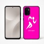 כיסוי בעיצוב אישי עם השם שלך לדגם - Motorola Moto G67 Power 5G בעיצוב רצים אולימפיים