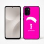 כיסוי בעיצוב אישי עם השם שלך לדגם - Motorola Moto G67 Power 5G בעיצוב צניחה חופשית