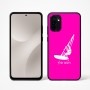 כיסוי בעיצוב אישי עם השם שלך לדגם - Motorola Moto G67 Power 5G בעיצוב לגלוש - גלישה - שייט