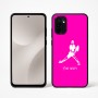 כיסוי בעיצוב אישי עם השם שלך לדגם - Motorola Moto G67 Power 5G בעיצוב שחקן טניס
