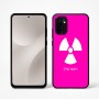 כיסוי בעיצוב אישי עם השם שלך לדגם - Motorola Moto G67 Power 5G בעיצוב פצצת אטום גרעינית
