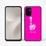 כיסוי בעיצוב אישי עם השם שלך לדגם - Motorola Moto G67 Power 5G בעיצוב פסל החירות
