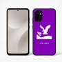 כיסוי בעיצוב אישי עם השם שלך לדגם - Motorola Moto G67 Power 5G בעיצוב נשר אמריקאי