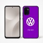 כיסוי בעיצוב אישי עם השם שלך לדגם - Motorola Moto G67 Power 5G בעיצוב פולקסווגן