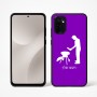 כיסוי בעיצוב אישי עם השם שלך לדגם - Motorola Moto G67 Power 5G בעיצוב גריל ברביקיו