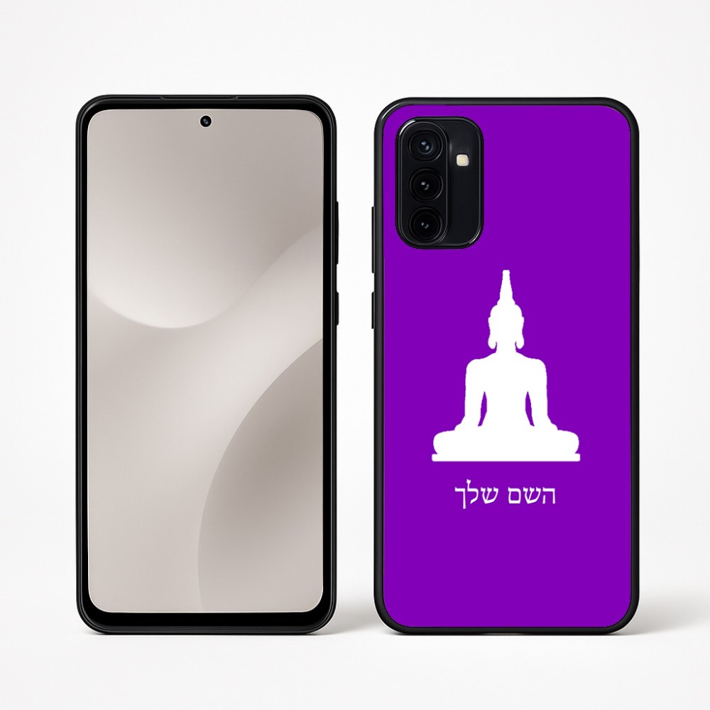 כיסוי בעיצוב אישי עם השם שלך לדגם - Motorola Moto G67 Power 5G בעיצוב בודה