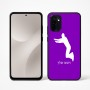 כיסוי בעיצוב אישי עם השם שלך לדגם - Motorola Moto G67 Power 5G בעיצוב פארקורינג