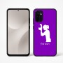 כיסוי בעיצוב אישי עם השם שלך לדגם - Motorola Moto G67 Power 5G בעיצוב צלמת - אישה