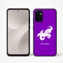 כיסוי בעיצוב אישי עם השם שלך לדגם - Motorola Moto G67 Power 5G בעיצוב מזלות - גדי