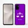 כיסוי בעיצוב אישי עם השם שלך לדגם - Motorola Moto G67 Power 5G בעיצוב מזלות - מאזניים