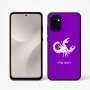 כיסוי בעיצוב אישי עם השם שלך לדגם - Motorola Moto G67 Power 5G בעיצוב מזלות - עקרב