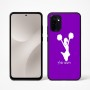 כיסוי בעיצוב אישי עם השם שלך לדגם - Motorola Moto G67 Power 5G בעיצוב מעודדת