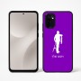 כיסוי בעיצוב אישי עם השם שלך לדגם - Motorola Moto G67 Power 5G בעיצוב פישמן