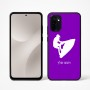 כיסוי בעיצוב אישי עם השם שלך לדגם - Motorola Moto G67 Power 5G בעיצוב אופנוע ים